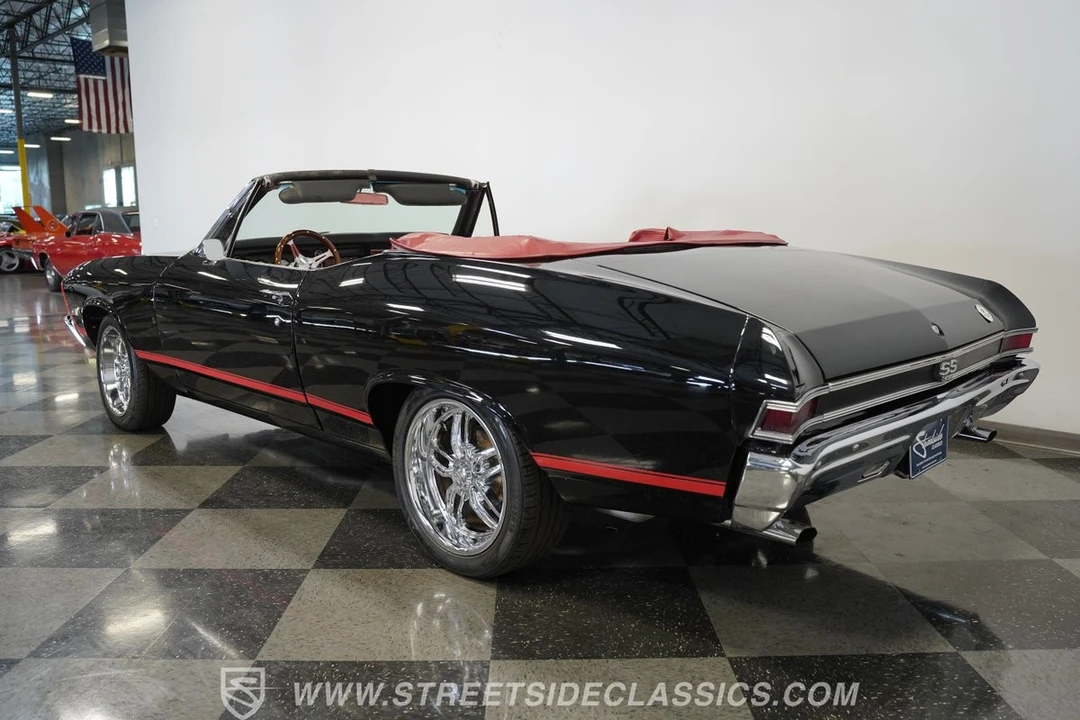 1968 Chevrolet Chevelle 2nd Gen - Image 10 of 12