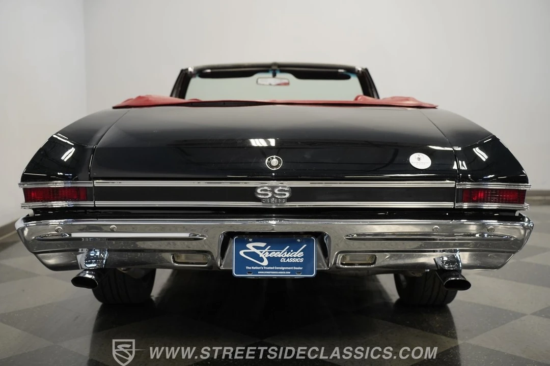 1968 Chevrolet Chevelle 2nd Gen - Image 11 of 12