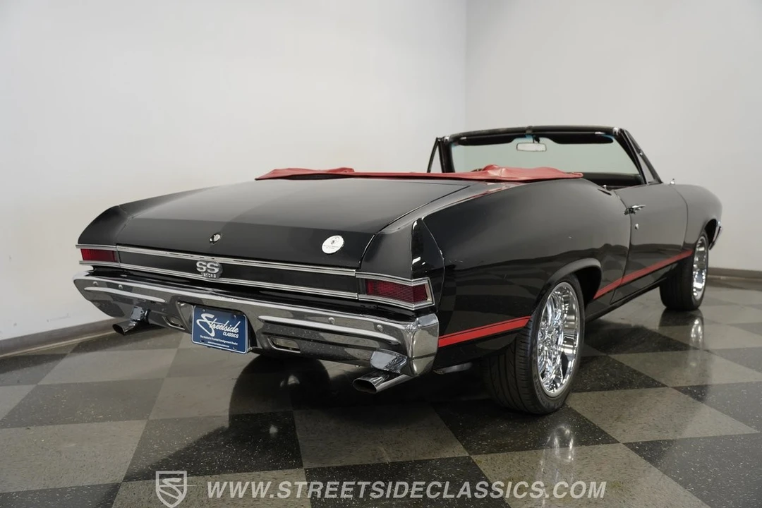 1968 Chevrolet Chevelle 2nd Gen - Image 12 of 12