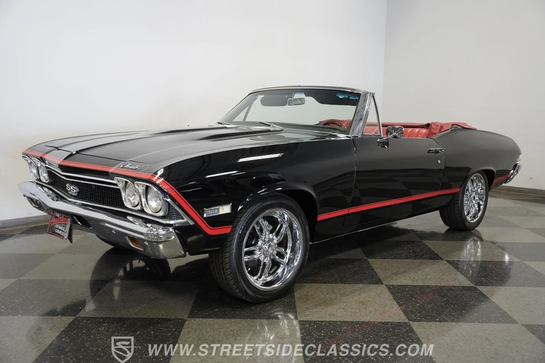1968 Chevrolet Chevelle 2nd Gen - Image 6 of 12
