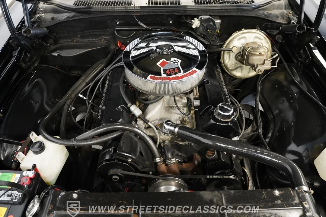 1968 Chevrolet Chevelle 2nd Gen - Image 5 of 12