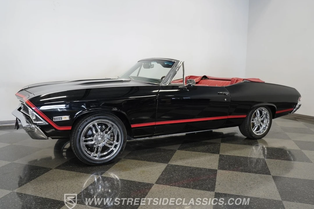 1968 Chevrolet Chevelle 2nd Gen - Image 7 of 12