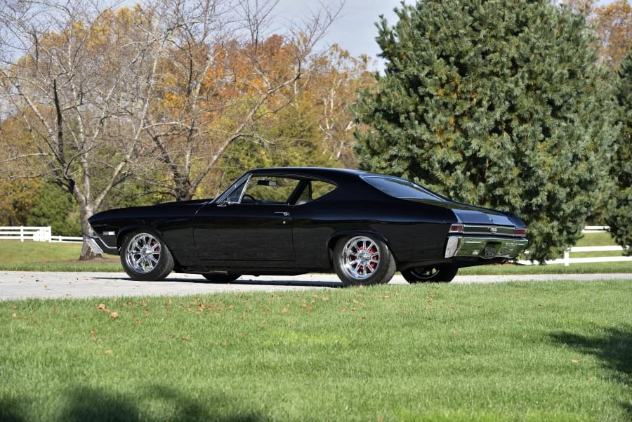 1968 Chevrolet Chevelle 2nd Gen - Image 20 of 31
