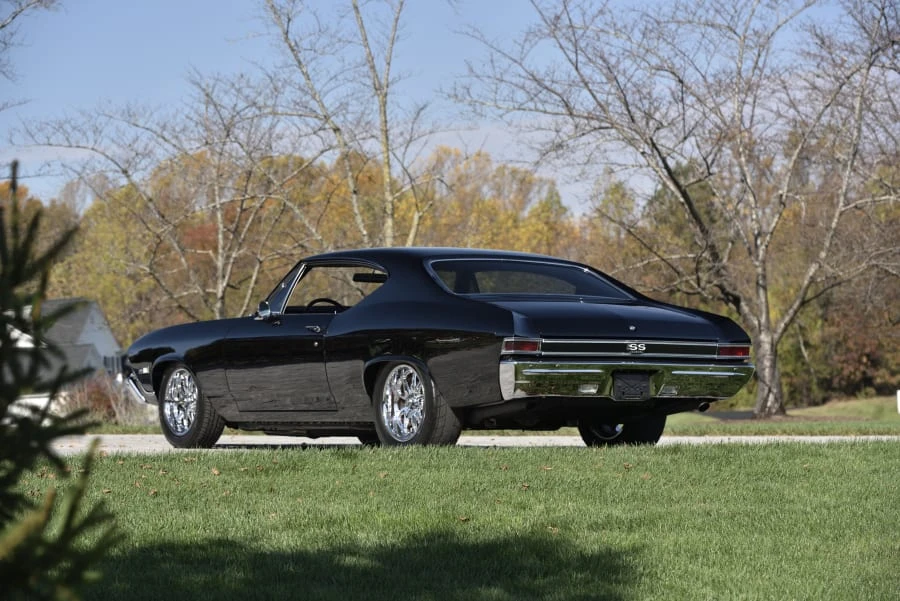 1968 Chevrolet Chevelle 2nd Gen - Image 17 of 31