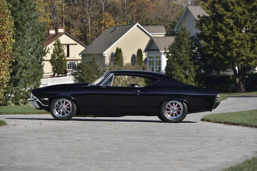 1968 Chevrolet Chevelle 2nd Gen - Image 2 of 31