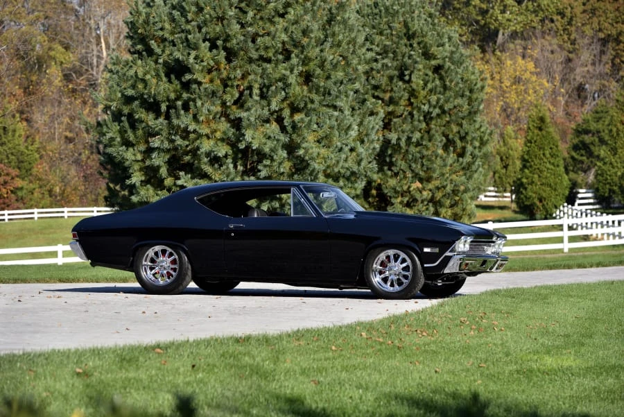 1968 Chevrolet Chevelle 2nd Gen - Image 18 of 31