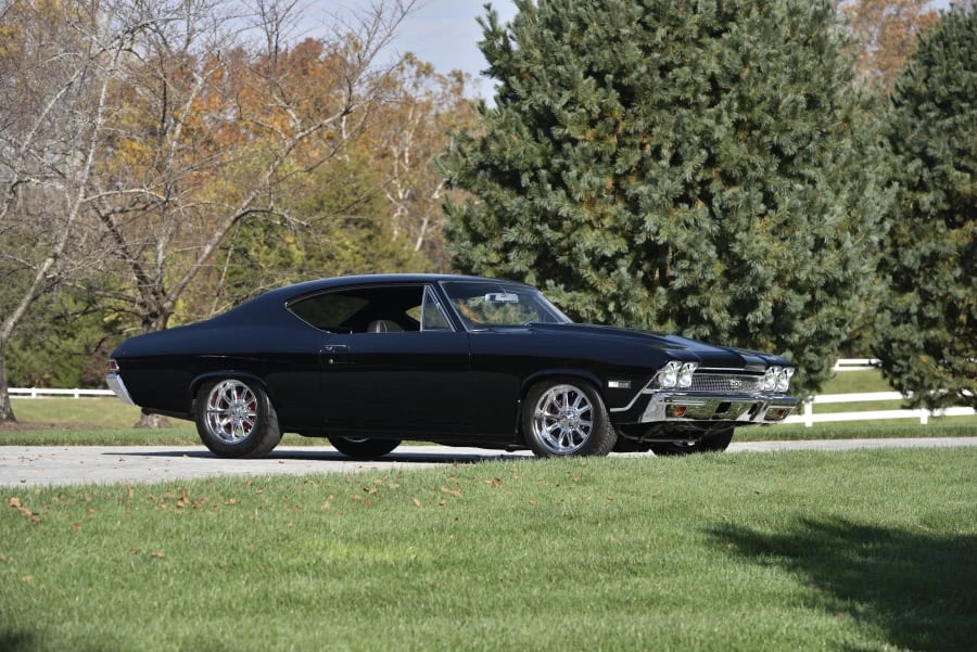 1968 Chevrolet Chevelle 2nd Gen - Image 6 of 31