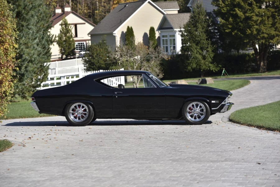 1968 Chevrolet Chevelle 2nd Gen - Image 9 of 31