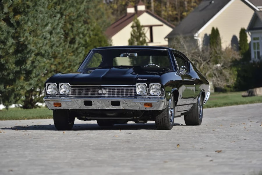 1968 Chevrolet Chevelle 2nd Gen - Image 13 of 31
