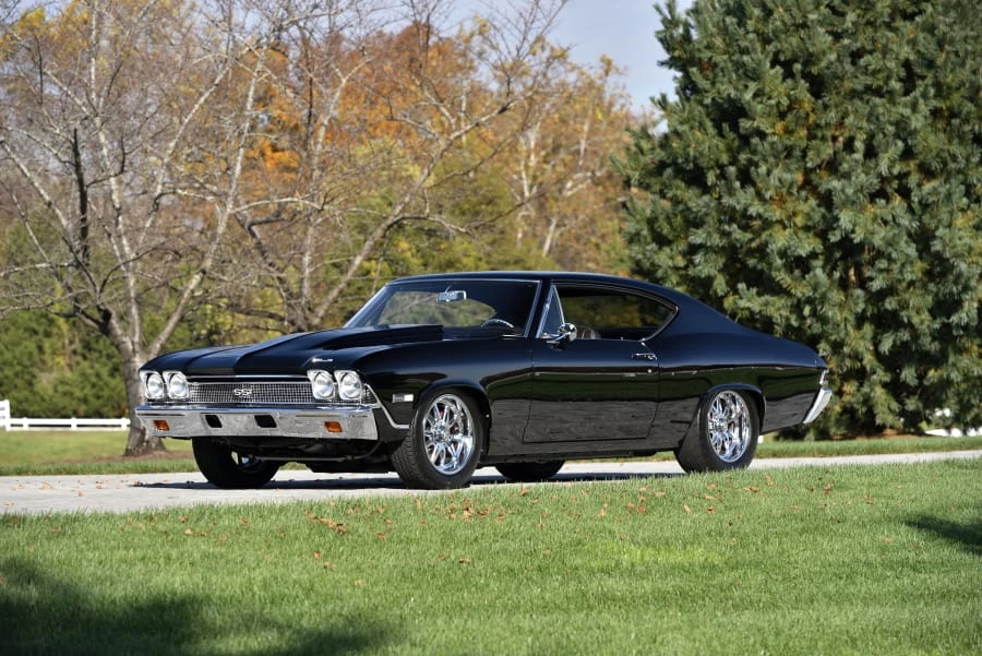 1968 Chevrolet Chevelle 2nd Gen - Image 15 of 31