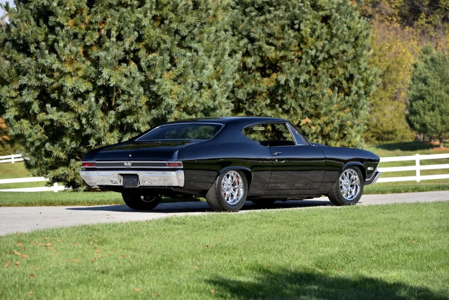1968 Chevrolet Chevelle 2nd Gen - Image 3 of 31