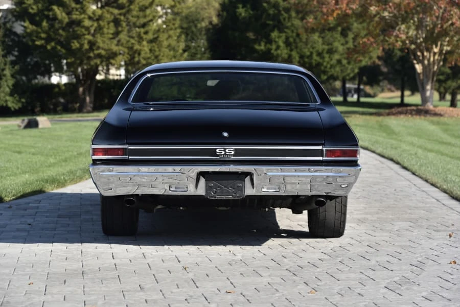 1968 Chevrolet Chevelle 2nd Gen - Image 5 of 31
