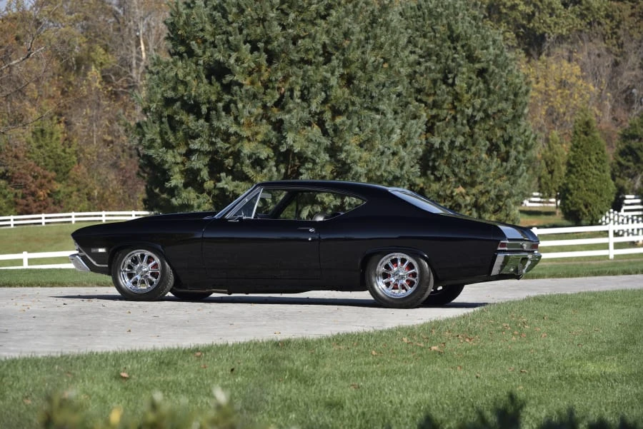 1968 Chevrolet Chevelle 2nd Gen - Image 19 of 31
