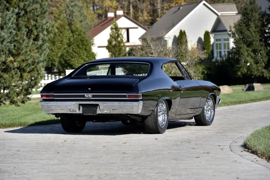 1968 Chevrolet Chevelle 2nd Gen - Image 14 of 31