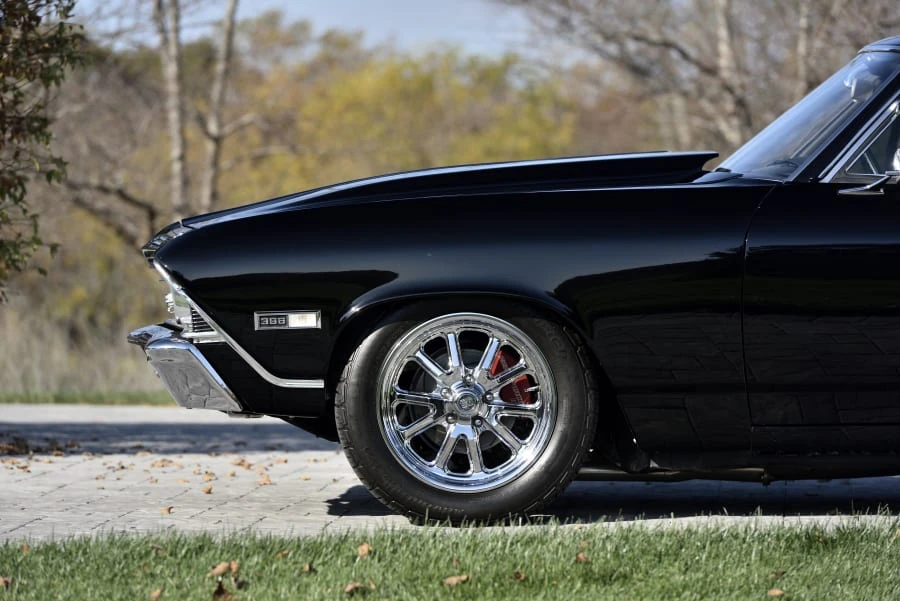 1968 Chevrolet Chevelle 2nd Gen - Image 12 of 31