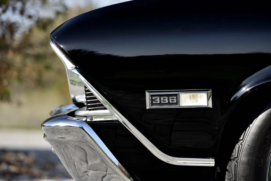 1968 Chevrolet Chevelle 2nd Gen - Image 10 of 31