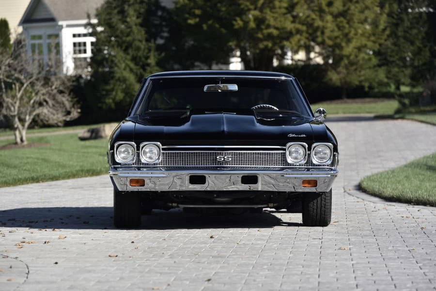 1968 Chevrolet Chevelle 2nd Gen - Image 4 of 31