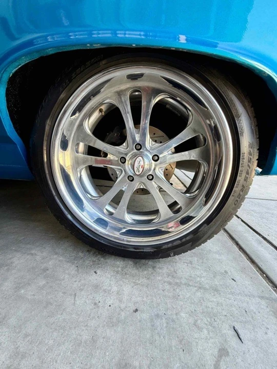 1968 Chevrolet Chevelle 2nd Gen - Image 6 of 15