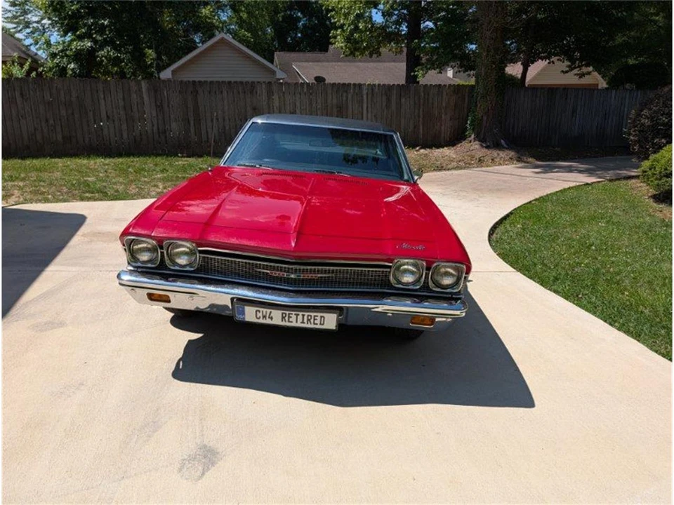 1968 Chevrolet Chevelle 2nd Gen - Image 7 of 17