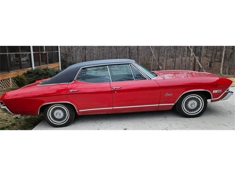 1968 Chevrolet Chevelle 2nd Gen - Image 5 of 17