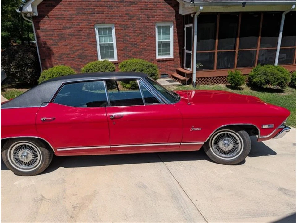 1968 Chevrolet Chevelle 2nd Gen - Image 3 of 17