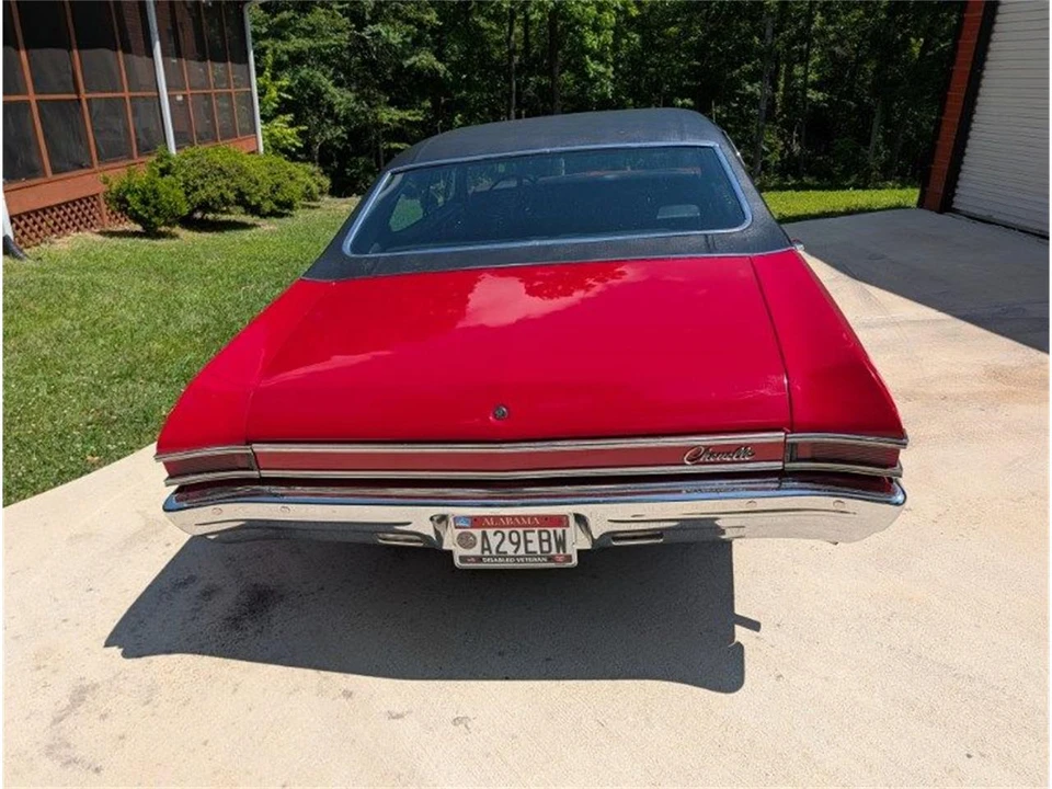 1968 Chevrolet Chevelle 2nd Gen - Image 6 of 17