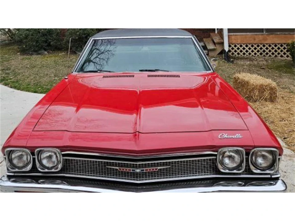 1968 Chevrolet Chevelle 2nd Gen - Image 8 of 17