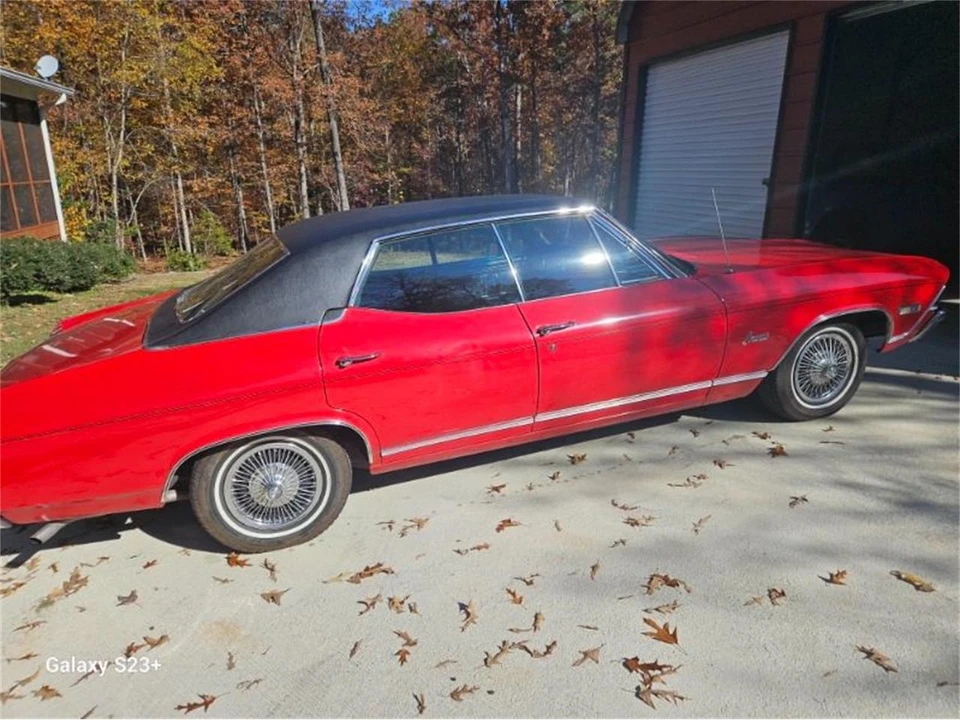 1968 Chevrolet Chevelle 2nd Gen - Image 2 of 17