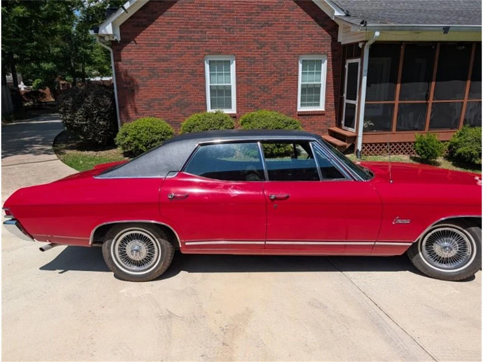 1968 Chevrolet Chevelle 2nd Gen - Image 9 of 17