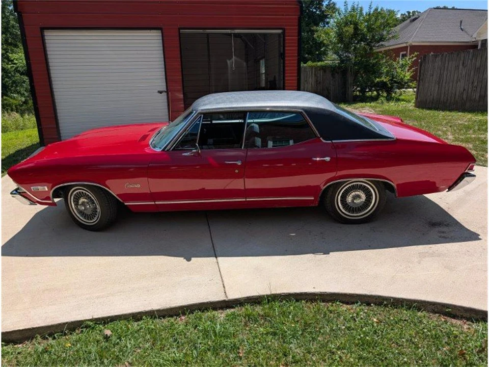1968 Chevrolet Chevelle 2nd Gen - Image 17 of 17