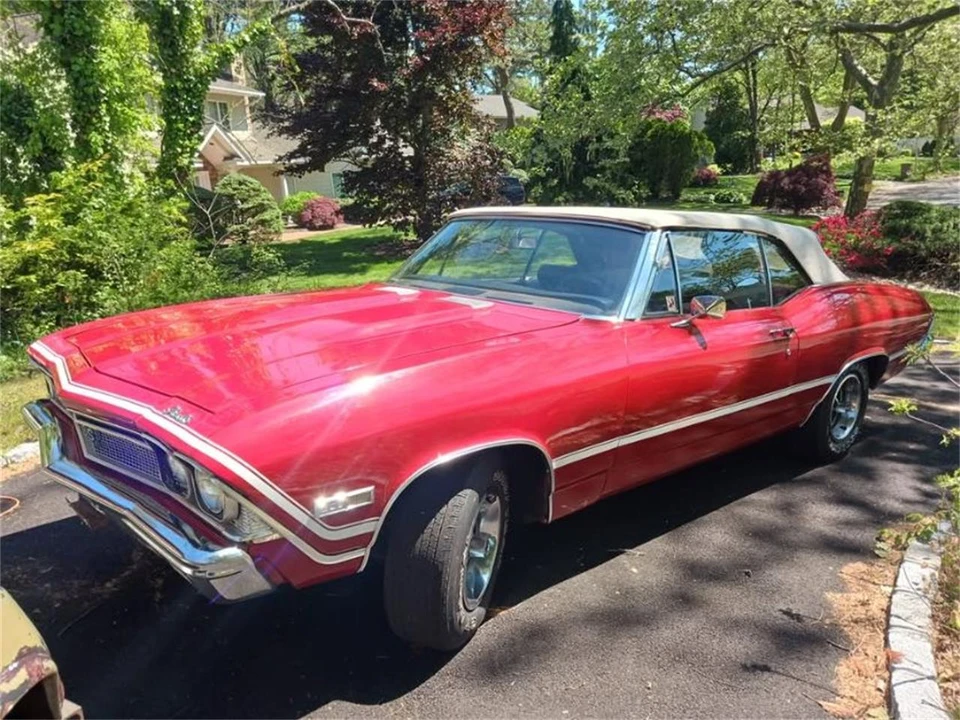 1968 Chevrolet Chevelle 2nd Gen - Image 3 of 18