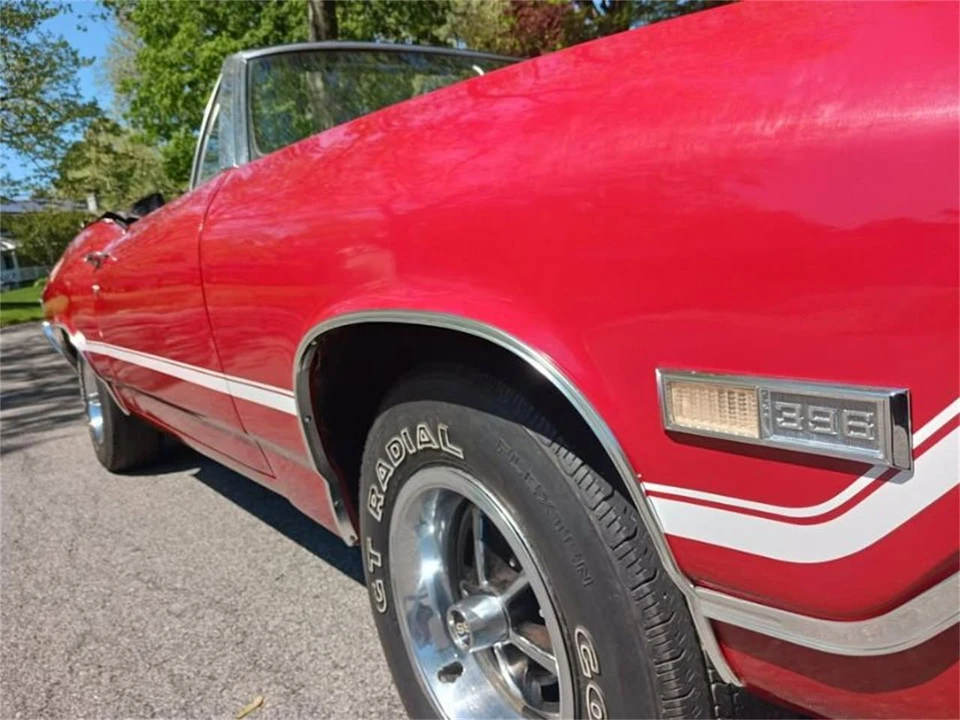 1968 Chevrolet Chevelle 2nd Gen - Image 6 of 18