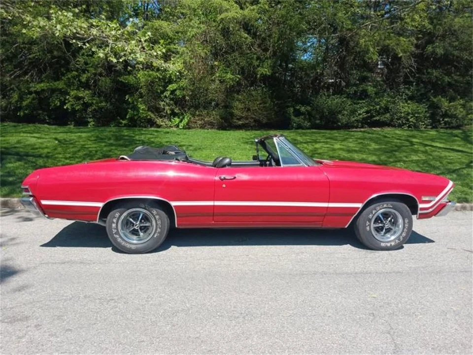 1968 Chevrolet Chevelle 2nd Gen - Image 10 of 18