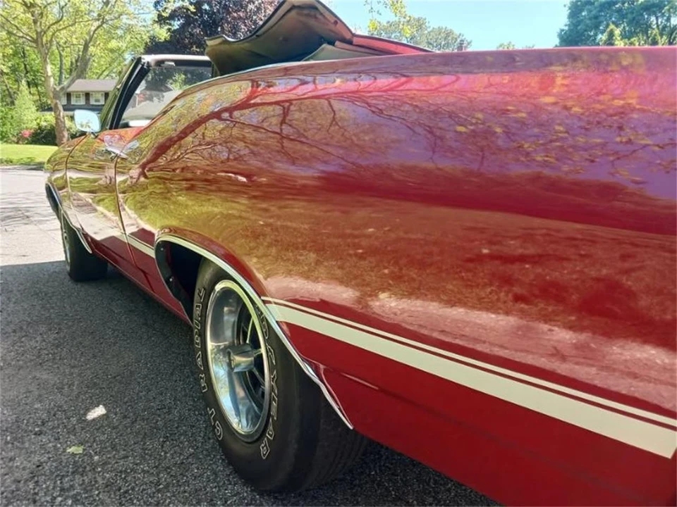 1968 Chevrolet Chevelle 2nd Gen - Image 4 of 18