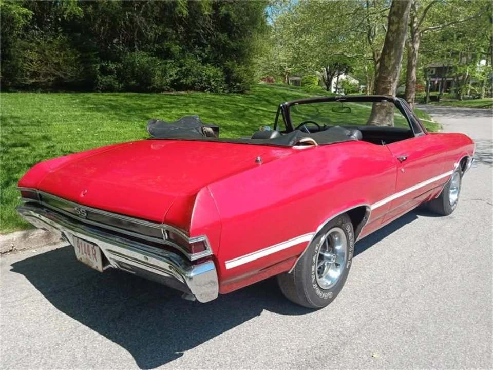 1968 Chevrolet Chevelle 2nd Gen - Image 9 of 18