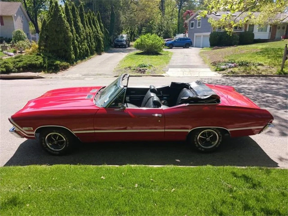 1968 Chevrolet Chevelle 2nd Gen - Image 11 of 18