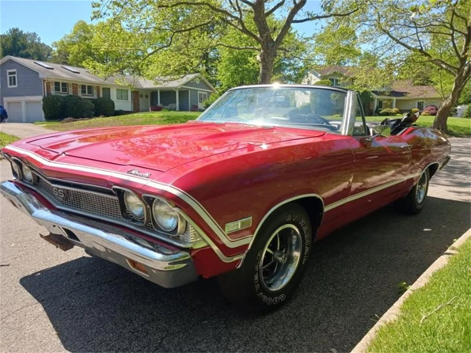 1968 Chevrolet Chevelle 2nd Gen - Image 12 of 18