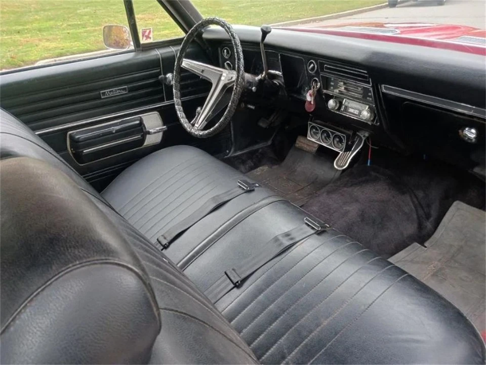1968 Chevrolet Chevelle 2nd Gen - Image 14 of 18
