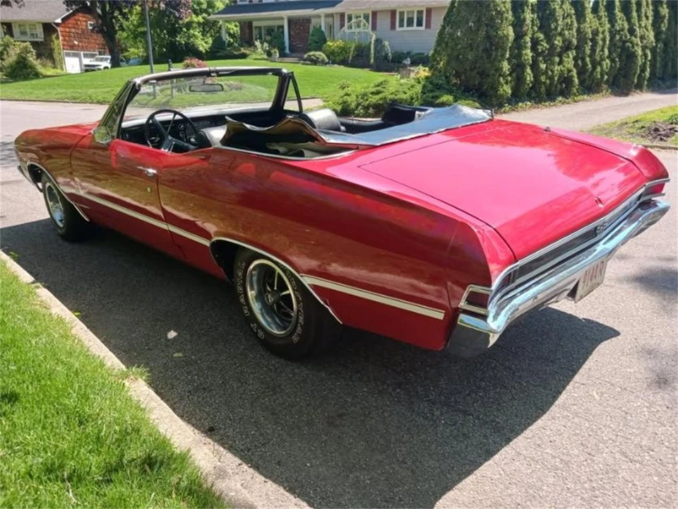 1968 Chevrolet Chevelle 2nd Gen - Image 8 of 18