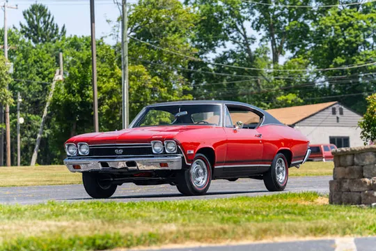 1968 Chevrolet Chevelle L78
