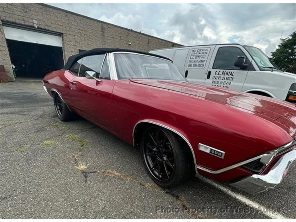 1968 Chevrolet Chevelle 2nd Gen - Image 5 of 10