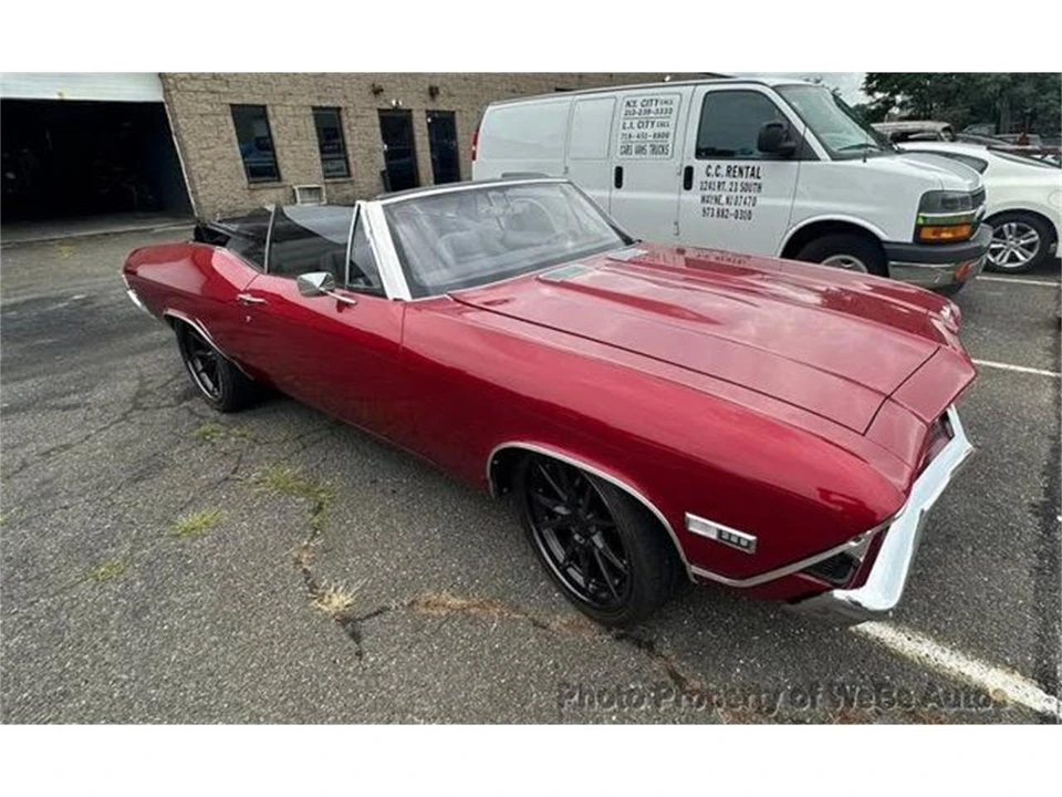 1968 Chevrolet Chevelle 2nd Gen - Image 2 of 10