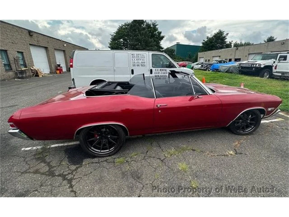 1968 Chevrolet Chevelle 2nd Gen - Image 3 of 10