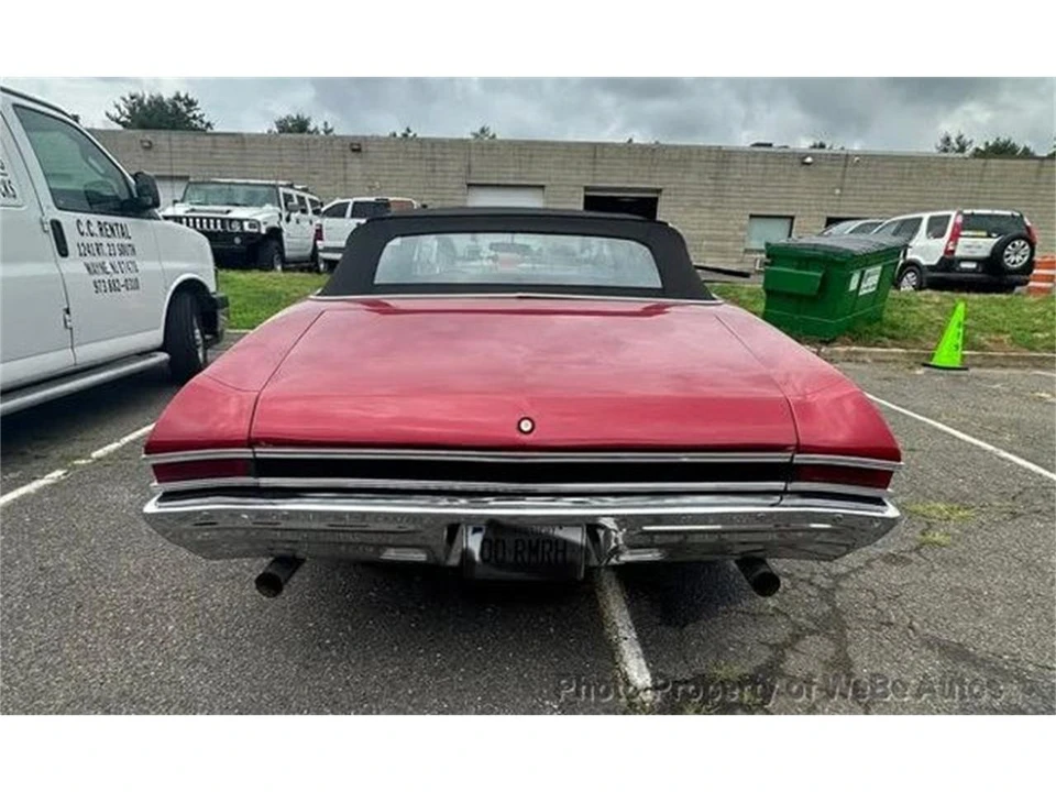 1968 Chevrolet Chevelle 2nd Gen - Image 8 of 10