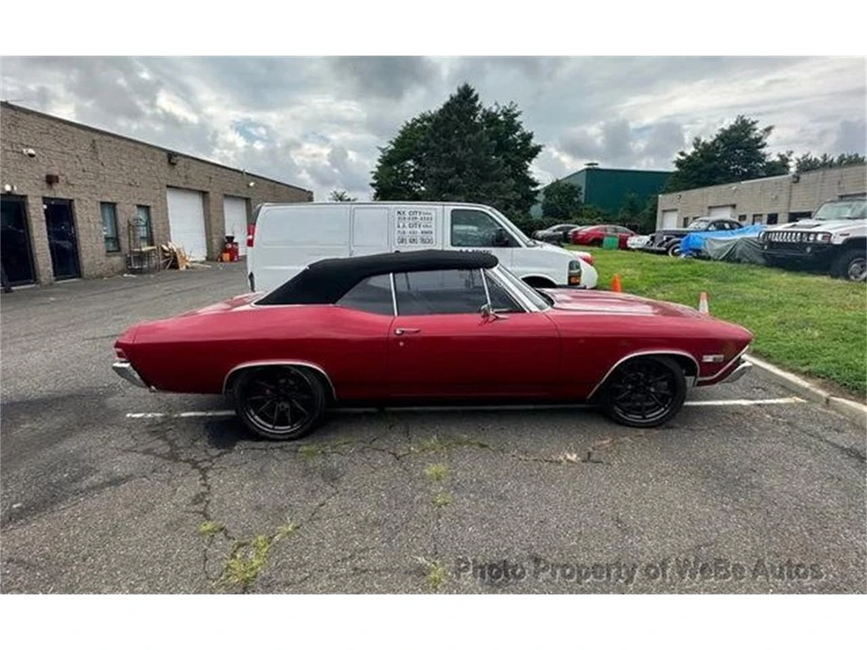 1968 Chevrolet Chevelle 2nd Gen - Image 6 of 10