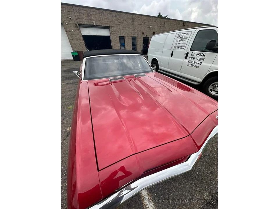 1968 Chevrolet Chevelle 2nd Gen - Image 9 of 10