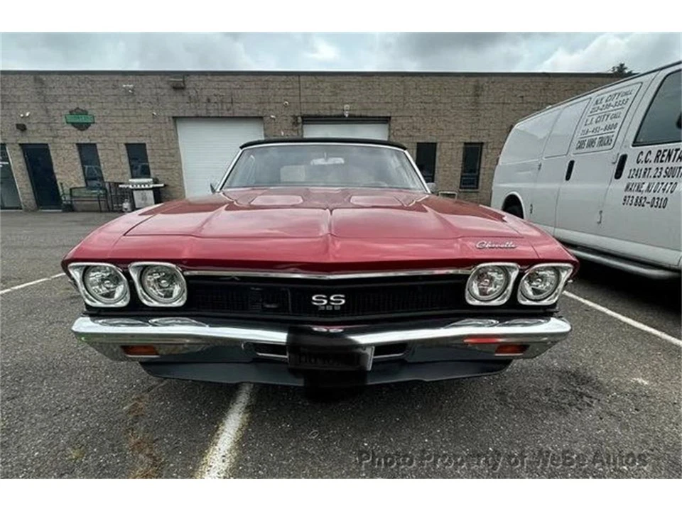 1968 Chevrolet Chevelle 2nd Gen - Image 7 of 10