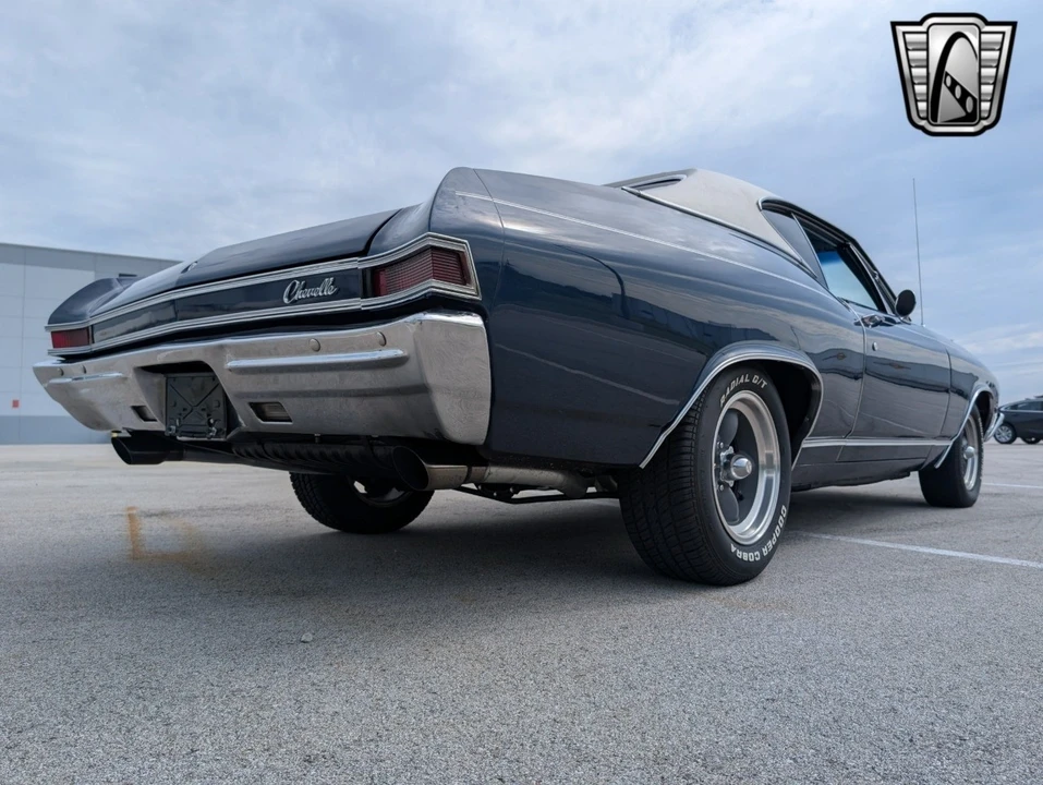 1968 Chevrolet Malibu - Image 8 of 12