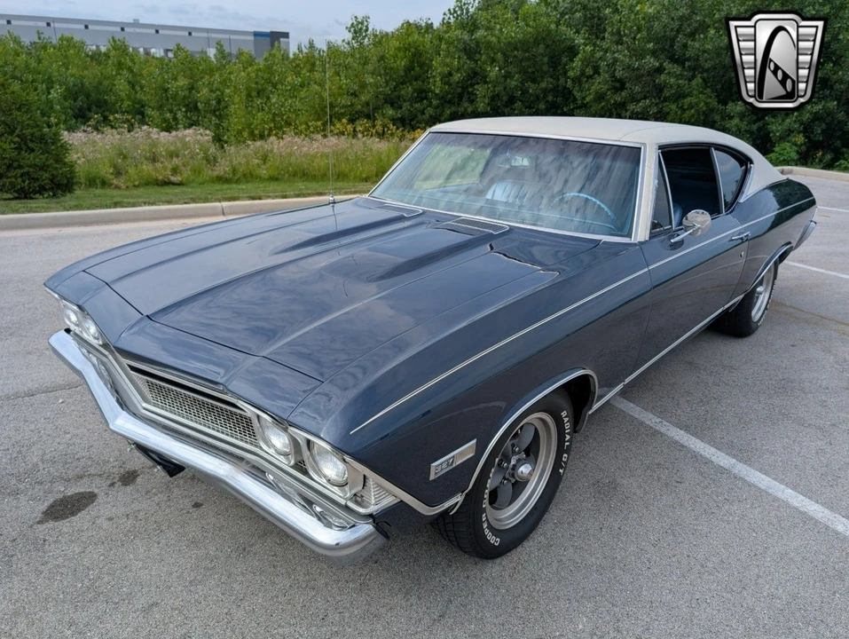 1968 Chevrolet Malibu - Image 3 of 12