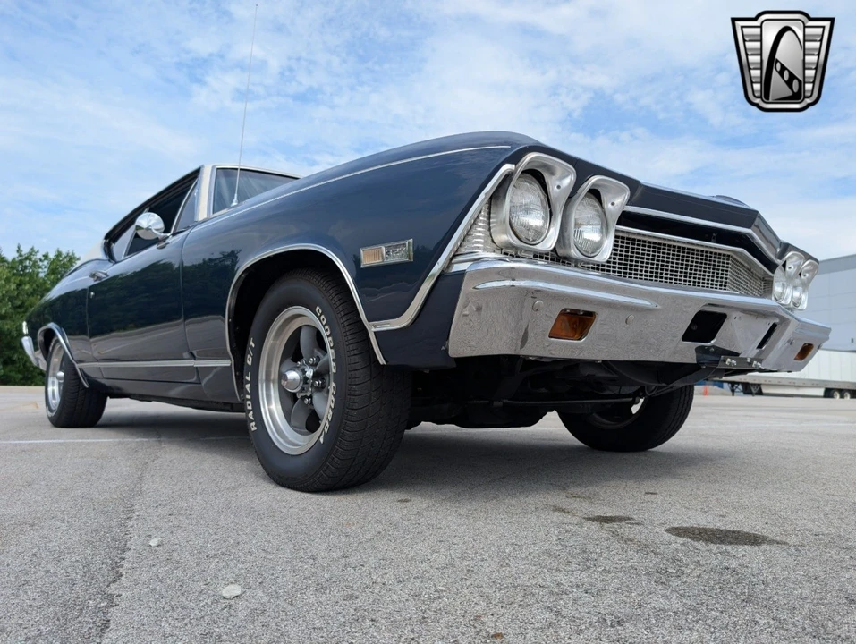1968 Chevrolet Malibu - Image 10 of 12